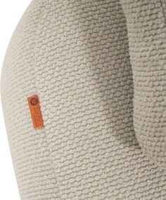 Santika Furniture Santika Nanda Ligbed Aluminium Zand/Beige