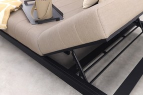 Mexico 2-persoons ligbed - Sunbrella/Taupe