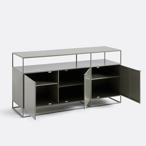 Stalen buffetkast, Miva