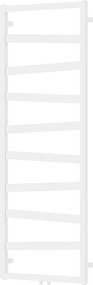 Mexen Zoom decoratieve badkamer radiator 1430 x 530 mm, 477 W, wit - W130-1430-530-00-20