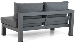 Hoek loungeset 5 personen Aluminium Grijs  Lifestyle Garden Furniture Luca