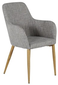 Jörn Eetkamerstoel - Rob - Grijs - Jörn