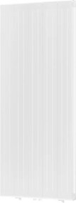 Mexen Waco decoratieve radiator 1544 x 694 mm, 1550 W, wit - W217-1544-694-00-20