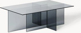 Glazen salontafel Anouk, B 102 cm