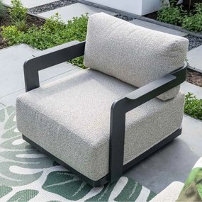 Garden Impressions Imperia loungeset 4-delig - merino sand