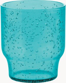 Waterglazen Bubbles, 6-delig