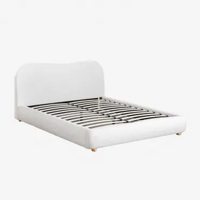 Cama En Borreguito Winselet Zonder Canapé & 150 X 200 Cm - Sklum