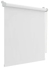 Decosol Mini-rolgordijn verduisterend 57x160 cm wit