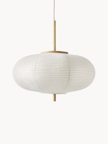 Design hanglamp Misaki van rijstpapier