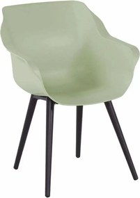 Tuinstoel Kunststof Groen Hartman Sophie studio  french green - 3 + 1 actie