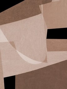 Ilustratie Collage Abstract, Dan Hobday