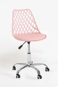 Pak 4 Mima-bureaustoelen in