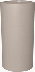 Outdoor plantenpot Tubini, H 90 cm
