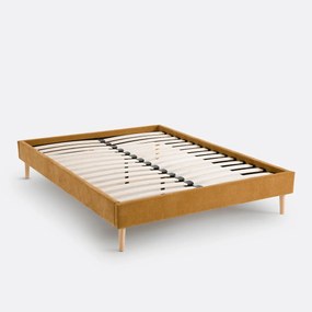 Bed met bedbodem, Mizo