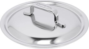 Demeyere Intense 5 Deksel 18 cm, 18/10 roestvrij staal - Intense 5 - Demeyere