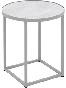 Goossens Salontafel Livia, Rond 41 cm, 42 cm hoog