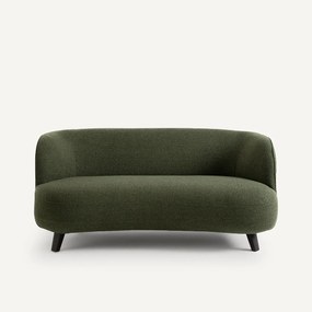 XS bank met bouclé-effect Rosebury, ontwerp Emmanuel Gallina