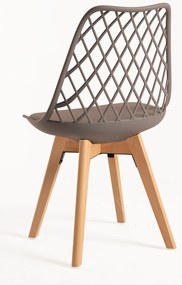 Pak 4 Mima Stoelen