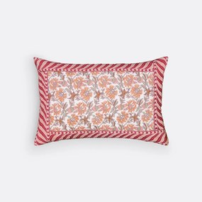 Gewatteerde kussenhoes, Hyacinthe