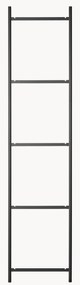 Ladder voor het Punctual wandrek, H 184 cm