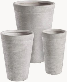 Outdoor bloempotten Graffiti, 3-delig