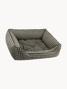 Hondenbed Houndstooth, in verschillende maten