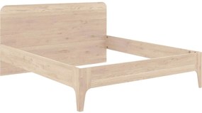 Goossens Excellent Bedframe Curve, 160 x 200 cm