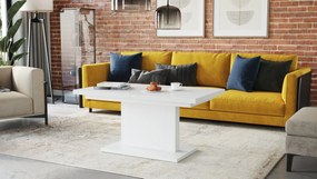 ORION wit, salontafel