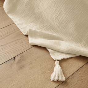 Beddensprei in tetra, Kumla