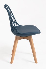 Set 4 Mima Stoelen