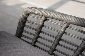 Taste by 4 Seasons Puglia tuinstoel terre Tuinstoel   bruin weerbestendig