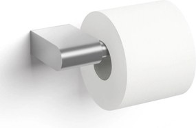 ZACK Atore toiletrolhouder geborsteld RVS