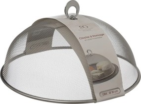 Secret de Gourmet RVS vliegenkap - Diameter 30 cm - Voedsel bescherming tegen ongedierte