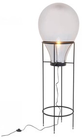 Kare Design Pear Black Peervorm Design Vloerlamp 158 Cm
