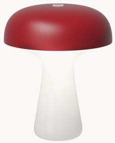 Kleine mobiele outdoor LED lamp My T, dimbaar