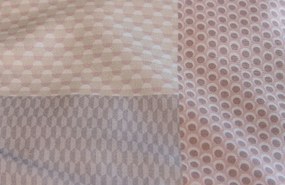Beddinghouse Dutch Design Gran Via Dekbedovertrek Sand – Bij Swiss Sense