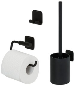 Tiger Colar toiletaccessoiresset zwart