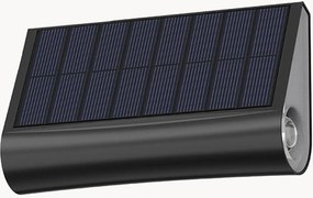 Solar wandlampen Twily, 4-delig