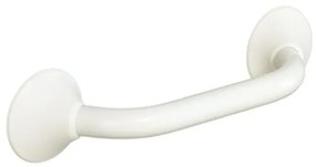 Handicare Linido wandbeugel ergogrip 40cm RVS wit LI2611040402