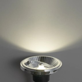 Set van 5 GU10 3-staps dimbaar LED lamp 111mm 10,5W 770 lm 4000K