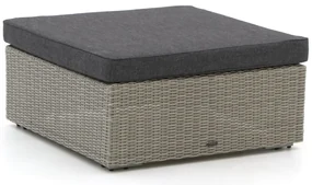 Intenso Carpino lounge voetenbank 92x92cm