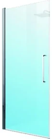 Novellini Young 2.0 Douchedeur 1 draaideur met antikalkbehandeling y2g69-1b