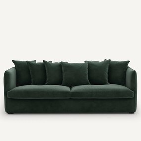 Bank 3-, 4- of 5-zits, fluweel, Neo Chiquito