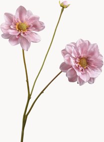 Kunstbloemen Dahlia, 2-delig