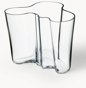 Mondgeblazen vaas Alvar Aalto, H 16 cm