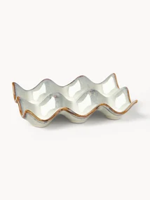 Handgemaakt eierbakje Nordic Sand