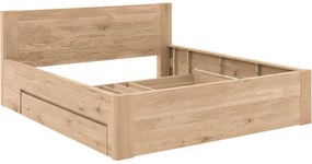 Goossens Bedframe Bibi, 180 x 200 cm