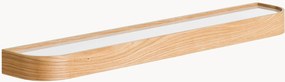 Houten wandrek Epoch, B 118 cm