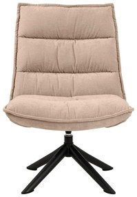Draaibare Fauteuil Beige