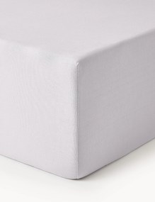 Divan hoeslaken Lara, jersey-elastaanmix